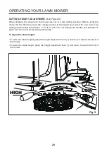 Preview for 20 page of Yard Works 270-1252 Operator'S Manual