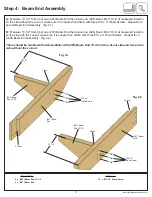 Preview for 17 page of Yardistry MADISON YM11783X Installation And Operating Instructions Manual