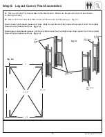 Preview for 19 page of Yardistry MADISON YM11783X Installation And Operating Instructions Manual