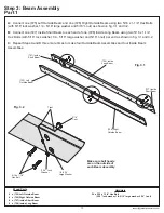 Preview for 13 page of Yardistry MERIDIAN YM11756 Installation And Operating Instructions Manual