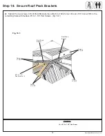 Preview for 38 page of Yardistry MERIDIAN YM11756 Installation And Operating Instructions Manual