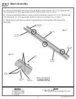 Preview for 15 page of Yardistry YM12810X Installation And Operating Instructions Manual