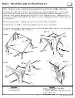 Preview for 19 page of Yardistry YM12810X Installation And Operating Instructions Manual