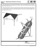 Preview for 31 page of Yardistry YM12810X Installation And Operating Instructions Manual