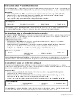 Preview for 3 page of Yardistry YM12831Y Installation Instructions Manual