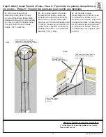 Preview for 15 page of Yardistry YM12831Y Installation Instructions Manual