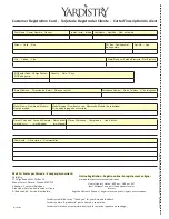 Preview for 20 page of Yardistry YM12831Y Installation Instructions Manual