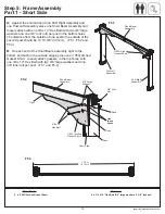 Preview for 19 page of Yardistry YM12978 Installation And Operating Instructions Manual