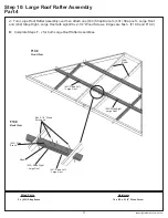 Preview for 31 page of Yardistry YM12978 Installation And Operating Instructions Manual