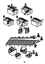 Preview for 18 page of Yardmaster 1013 NY Assembly Instructions Manual