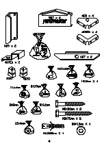 Preview for 5 page of Yardmaster 87 GEYZ Assembly Instructions Manual