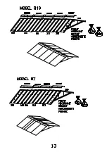 Preview for 14 page of Yardmaster 87 GEYZ Assembly Instructions Manual