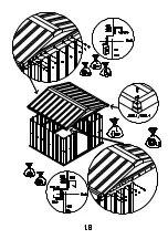 Preview for 19 page of Yardmaster 87 GEYZ Assembly Instructions Manual