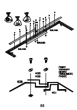 Preview for 21 page of Yardmaster 87 GEYZ Assembly Instructions Manual