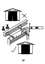 Preview for 23 page of Yardmaster 87 GEYZ Assembly Instructions Manual