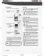 Preview for 20 page of YARDMAX YU2566 Operator'S Manual