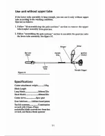 Preview for 32 page of YardShape 2600 Owner'S Manual