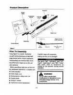 Preview for 42 page of YardShape 2600 Owner'S Manual