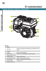 Preview for 16 page of Yardworks 060-1300-6 Instruction Manual