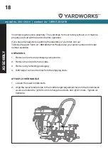 Preview for 18 page of Yardworks 060-1300-6 Instruction Manual