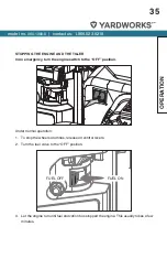 Preview for 35 page of Yardworks 060-1300-6 Instruction Manual