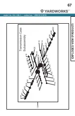 Preview for 67 page of Yardworks 060-1300-6 Instruction Manual