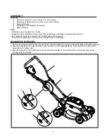 Preview for 6 page of Yardworks 60-1752-0 Operator'S Manual