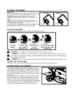 Preview for 9 page of Yardworks 60-1752-0 Operator'S Manual