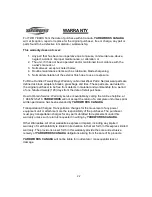 Preview for 22 page of Yardworks 60-2271-8 Owner'S Manual