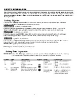 Preview for 3 page of Yardworks 60-2273-4 Owner'S Manual