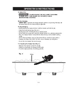 Preview for 10 page of Yardworks 60-3014-6 Owner'S Manual