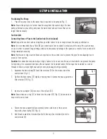 Preview for 11 page of Yardworks YW20PTP Instruction Manual