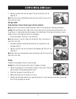 Preview for 12 page of Yardworks YW20PTP Instruction Manual