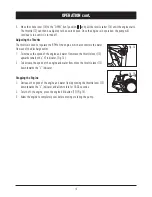 Preview for 15 page of Yardworks YW20PTP Instruction Manual