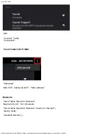 Preview for 357 page of Yarvik TAB08-201-3G Manual