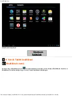 Preview for 438 page of Yarvik TAB08-201-3G Manual