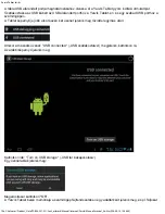 Preview for 443 page of Yarvik TAB08-201-3G Manual