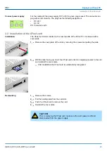 Preview for 23 page of YASKAWA 67S-RTP0 Manual