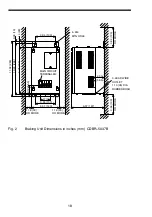 Preview for 17 page of YASKAWA CDBR Series Installation Manual