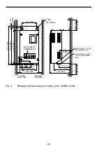 Preview for 19 page of YASKAWA CDBR Series Installation Manual