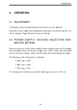 Preview for 40 page of YASKAWA CDBR Series Installation Manual