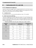 Preview for 30 page of YASKAWA CIMR-JC Quick Start Manual