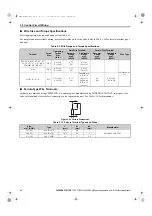 Preview for 54 page of YASKAWA CIMR-RB Series Instruction Manual