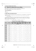 Preview for 130 page of YASKAWA CIMR-RB Series Instruction Manual