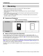 Preview for 10 page of YASKAWA Drive-V1000 Installation Manual