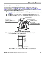 Preview for 23 page of YASKAWA Drive-V1000 Installation Manual