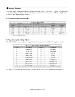 Preview for 45 page of YASKAWA E7LBA002 Technical Manual