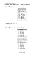 Preview for 71 page of YASKAWA E7LBA002 Technical Manual