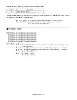 Preview for 141 page of YASKAWA E7LBA002 Technical Manual