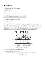 Preview for 157 page of YASKAWA E7LBA002 Technical Manual